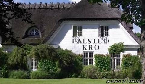 Faldsled Falsled Kro מראה חיצוני תמונה
